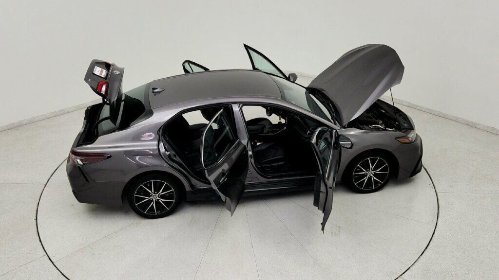 2021 Toyota Camry SE Laurel MD