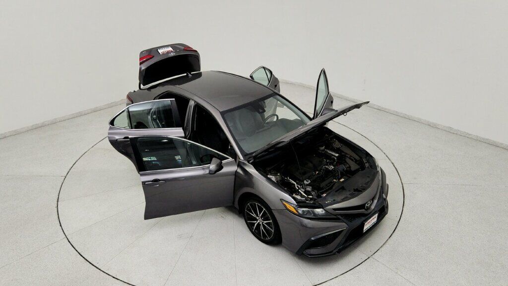 2021 Toyota Camry SE Laurel MD