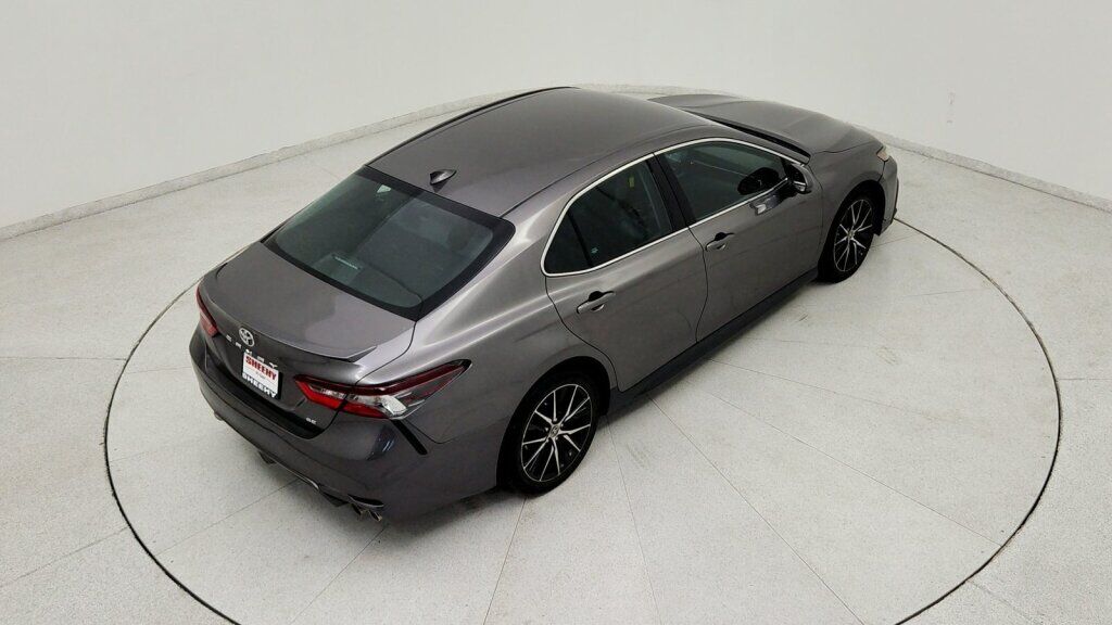 2021 Toyota Camry SE Laurel MD