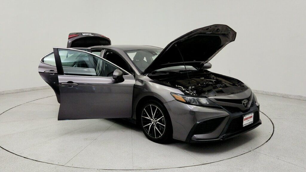 2021 Toyota Camry SE Laurel MD
