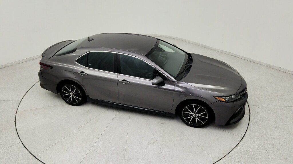 2021 Toyota Camry SE Laurel MD