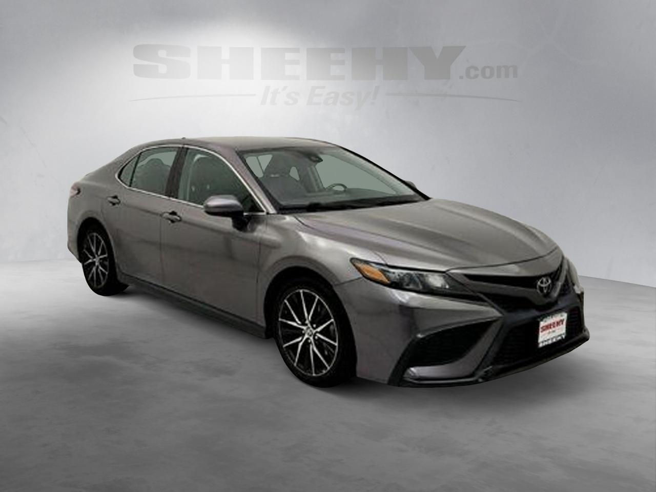 2021 Toyota Camry SE Laurel MD
