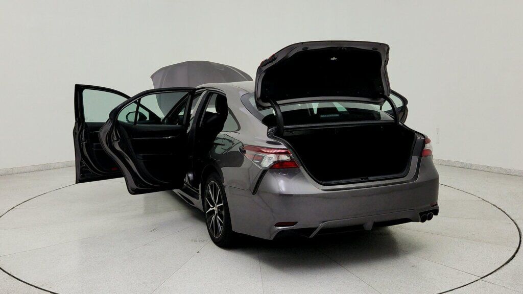 2021 Toyota Camry SE Laurel MD