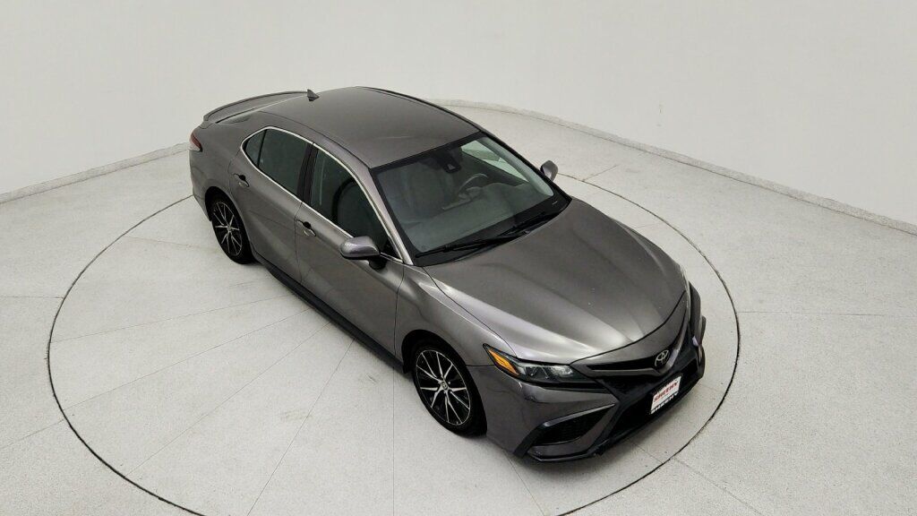 2021 Toyota Camry SE Laurel MD