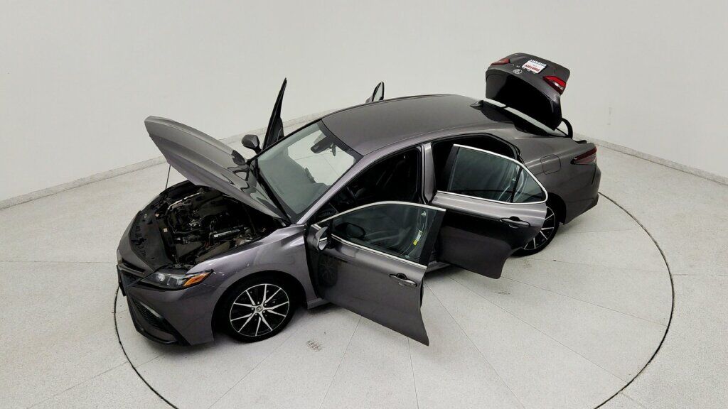 2021 Toyota Camry SE Laurel MD