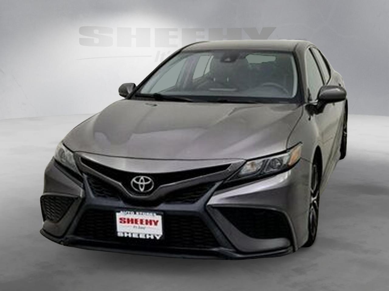 2021 Toyota Camry SE Laurel MD