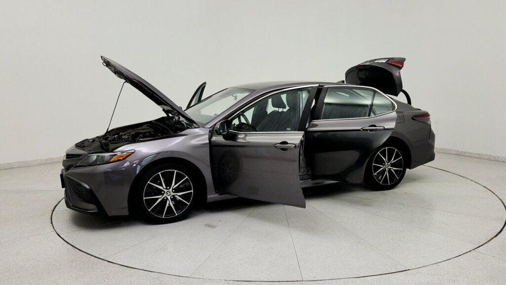 2021 Toyota Camry SE Laurel MD