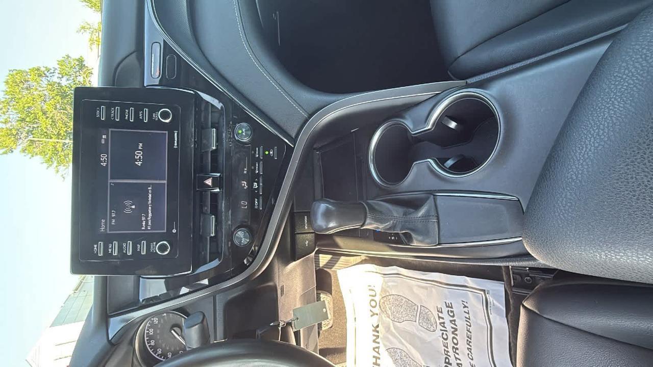 2021 Toyota Camry SE Medford MA
