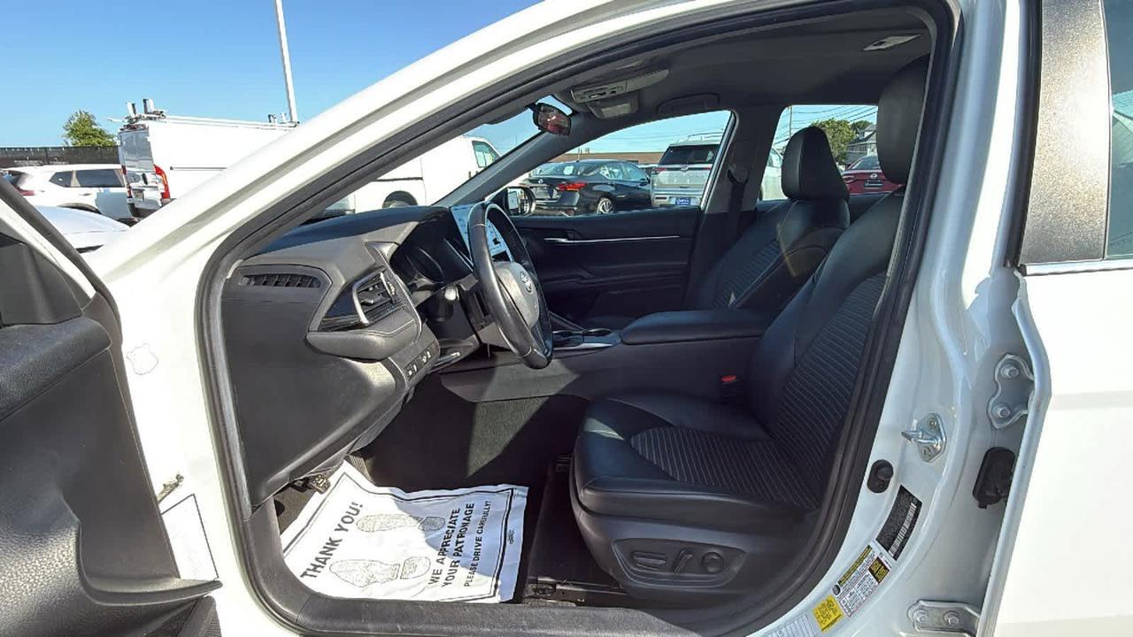 2021 Toyota Camry SE Medford MA