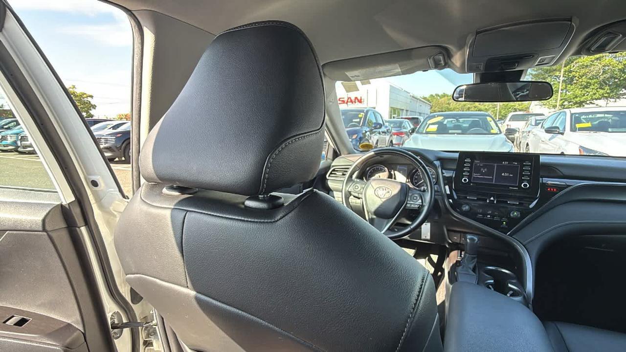 2021 Toyota Camry SE Medford MA