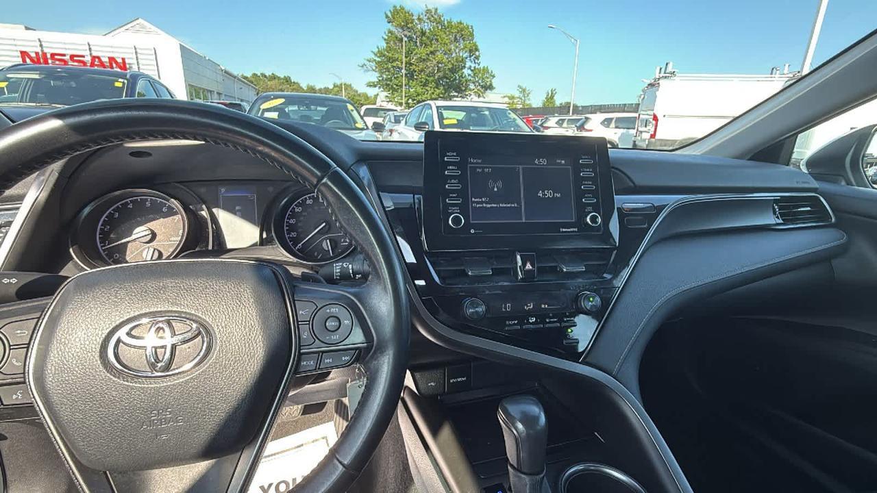 2021 Toyota Camry SE Medford MA