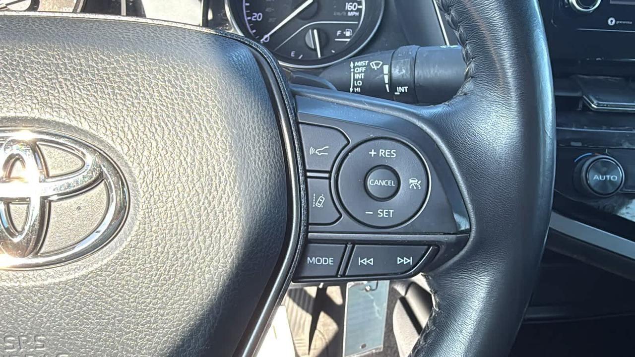 2021 Toyota Camry SE Medford MA
