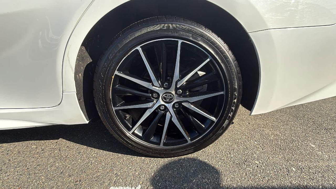 2021 Toyota Camry SE Medford MA