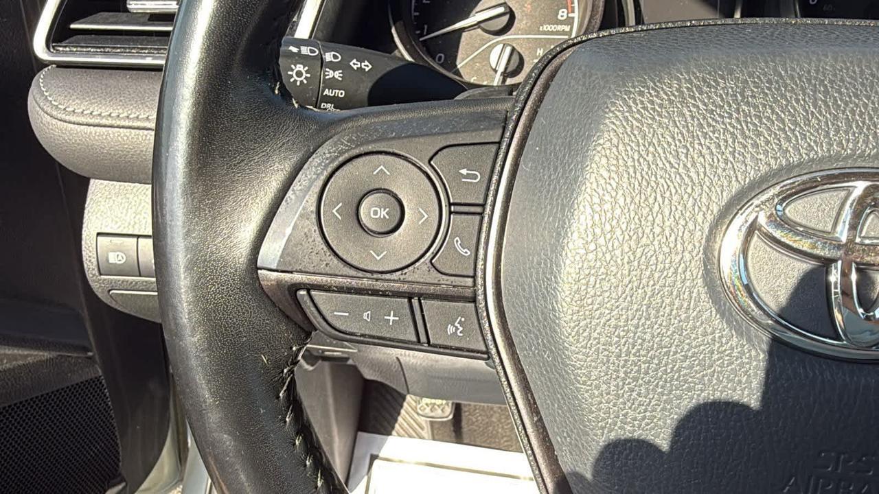 2021 Toyota Camry SE Medford MA