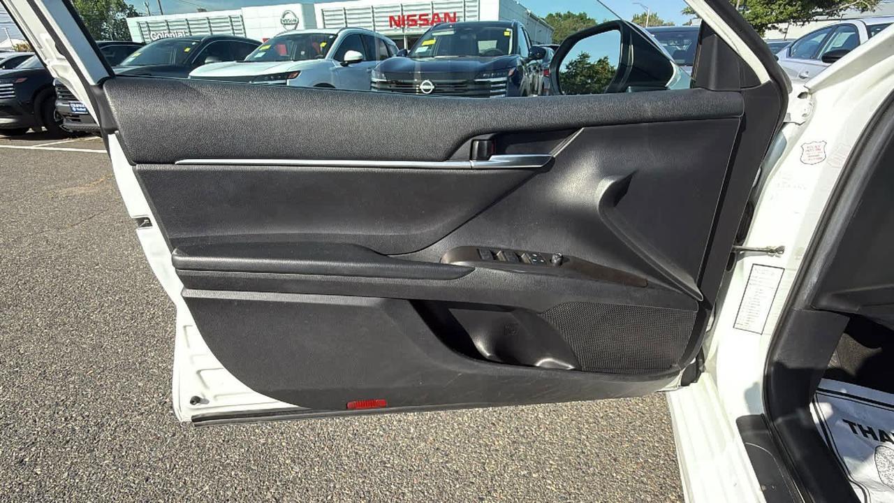 2021 Toyota Camry SE Medford MA