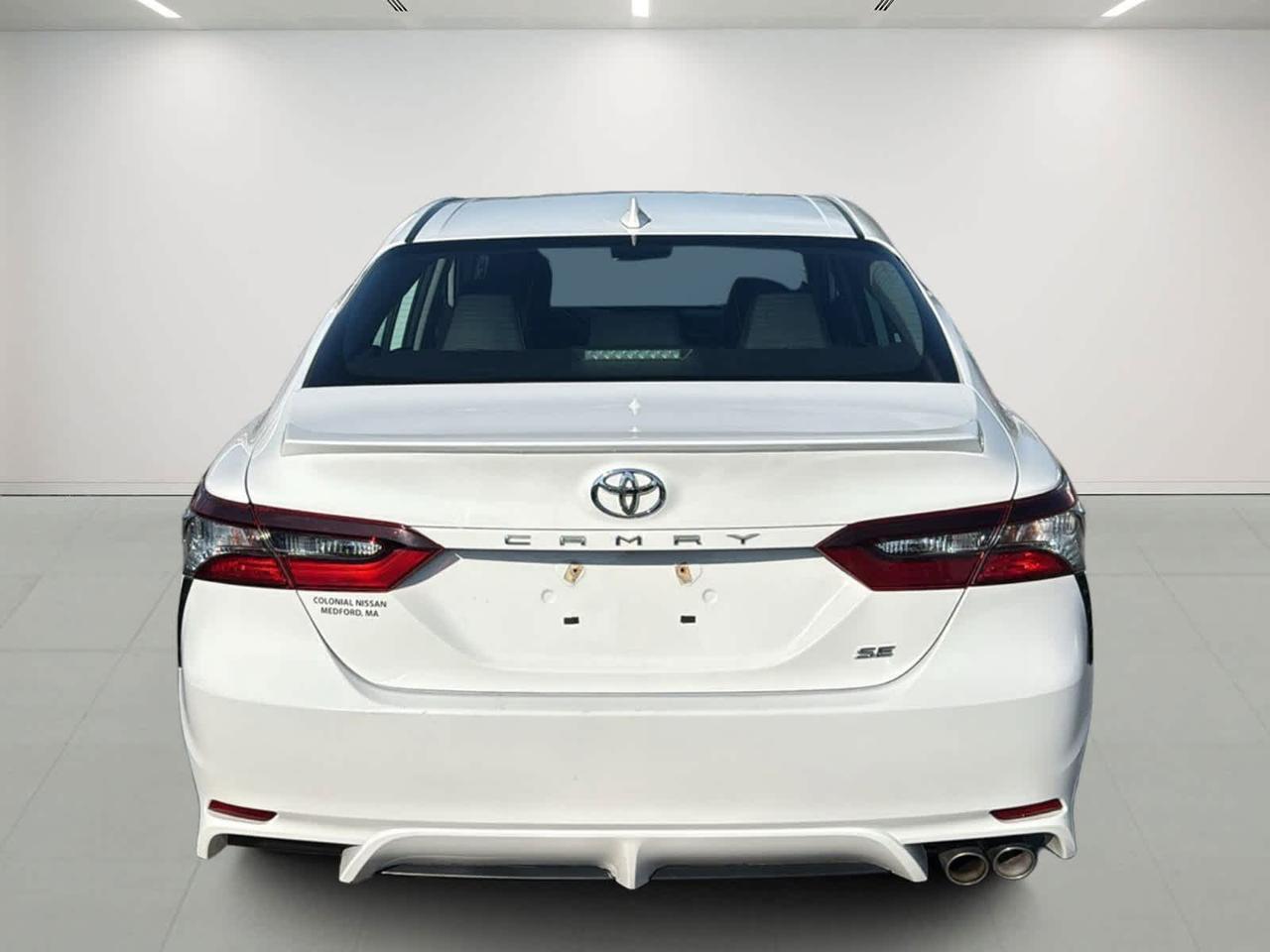 2021 Toyota Camry SE Medford MA
