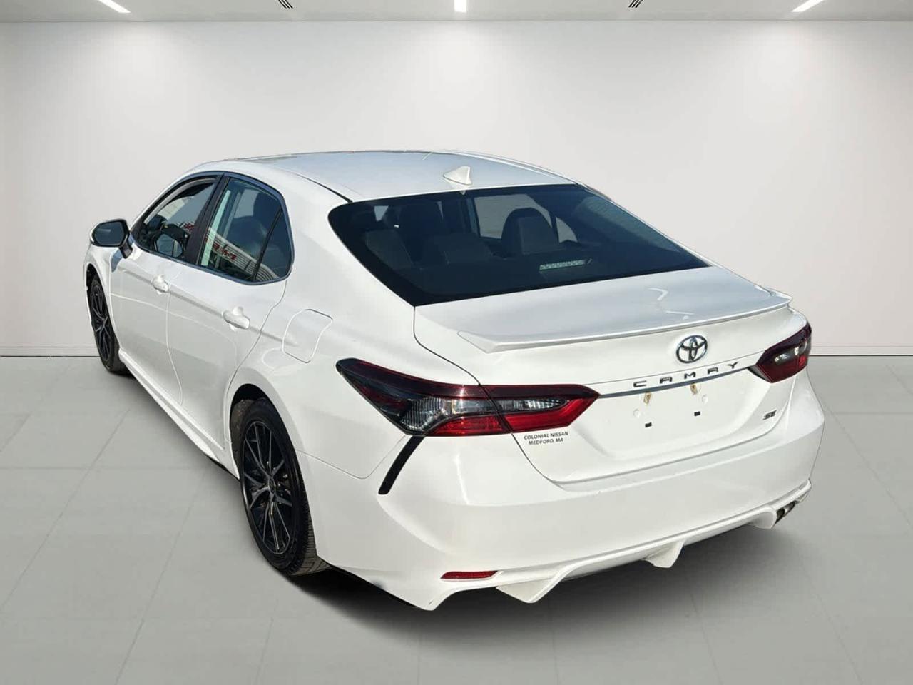 2021 Toyota Camry SE Medford MA