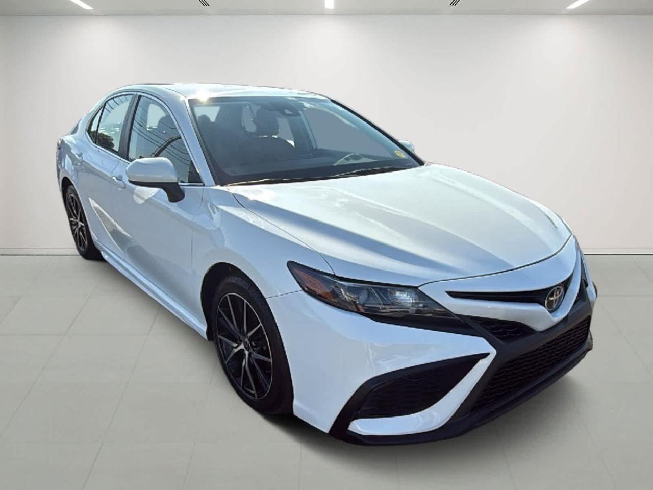 2021 Toyota Camry SE Medford MA