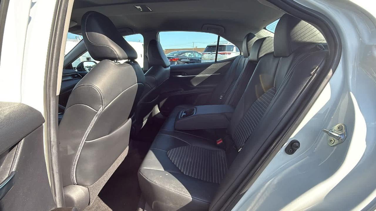 2021 Toyota Camry SE Medford MA
