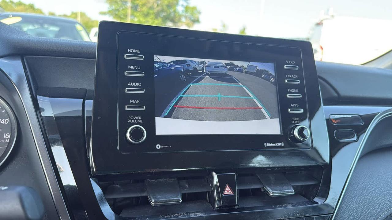 2021 Toyota Camry SE Medford MA
