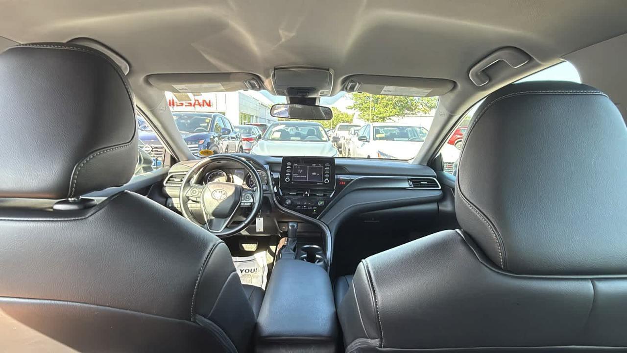 2021 Toyota Camry SE Medford MA