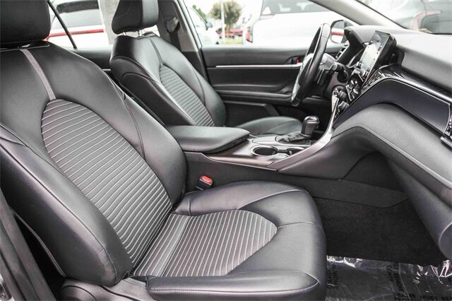 2021 Toyota Camry SE Tacoma WA