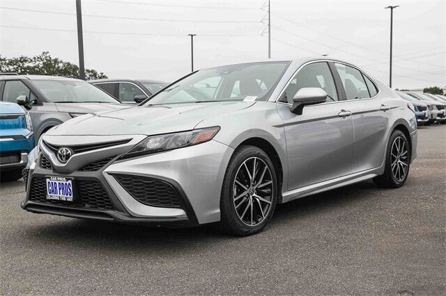 2021 Toyota Camry SE Tacoma WA