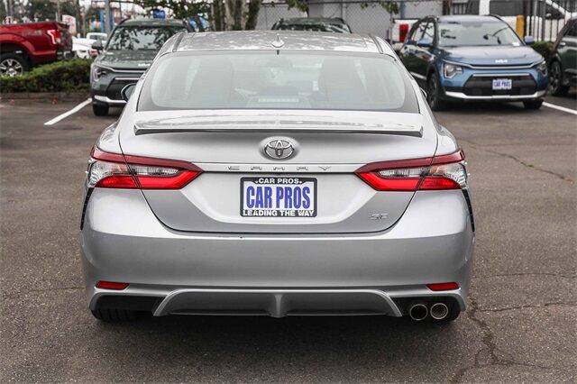 2021 Toyota Camry SE Tacoma WA