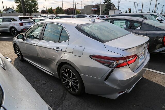 2021 Toyota Camry SE Tacoma WA
