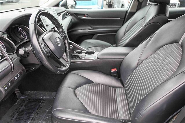 2021 Toyota Camry SE Tacoma WA