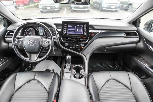 2021 Toyota Camry SE Tacoma WA