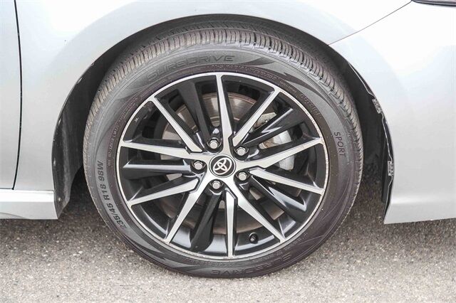 2021 Toyota Camry SE Tacoma WA