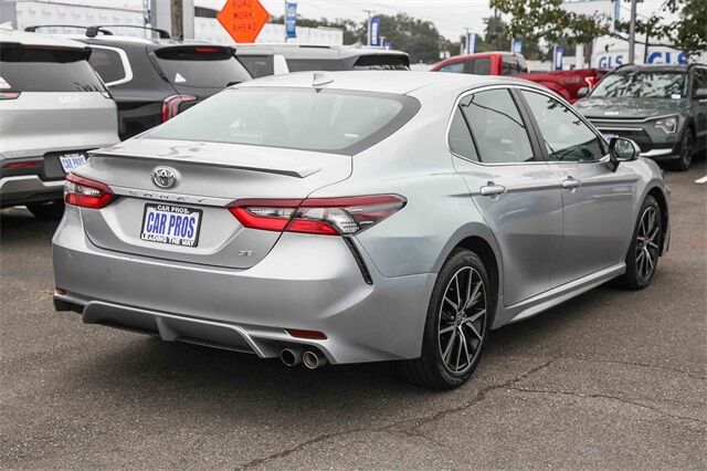 2021 Toyota Camry SE Tacoma WA