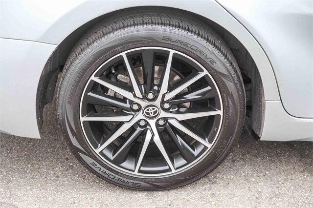 2021 Toyota Camry SE Tacoma WA