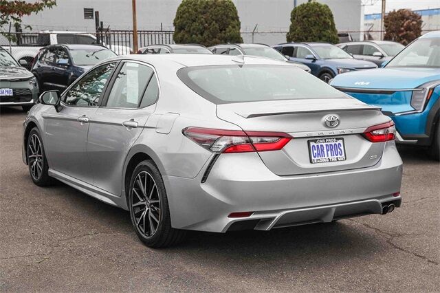 2021 Toyota Camry SE Tacoma WA