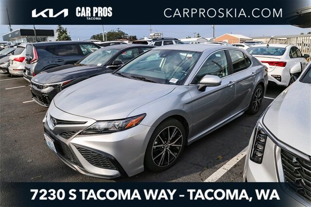 2021 Toyota Camry SE Tacoma WA
