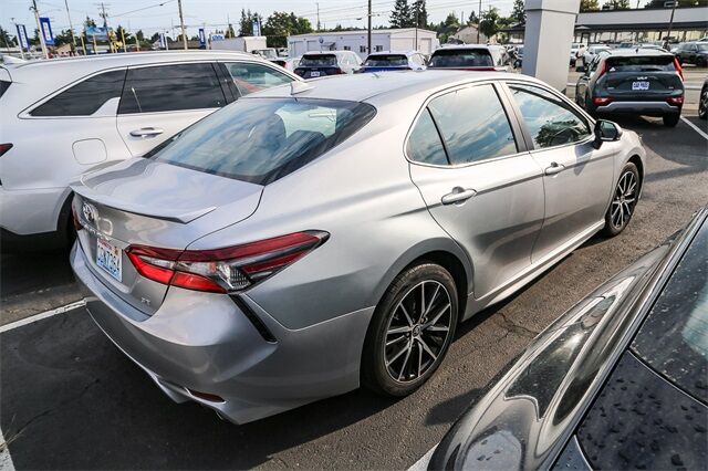 2021 Toyota Camry SE Tacoma WA