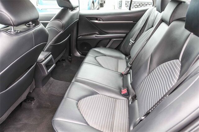 2021 Toyota Camry SE Tacoma WA