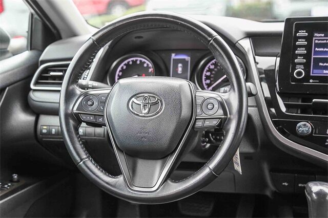 2021 Toyota Camry SE Tacoma WA