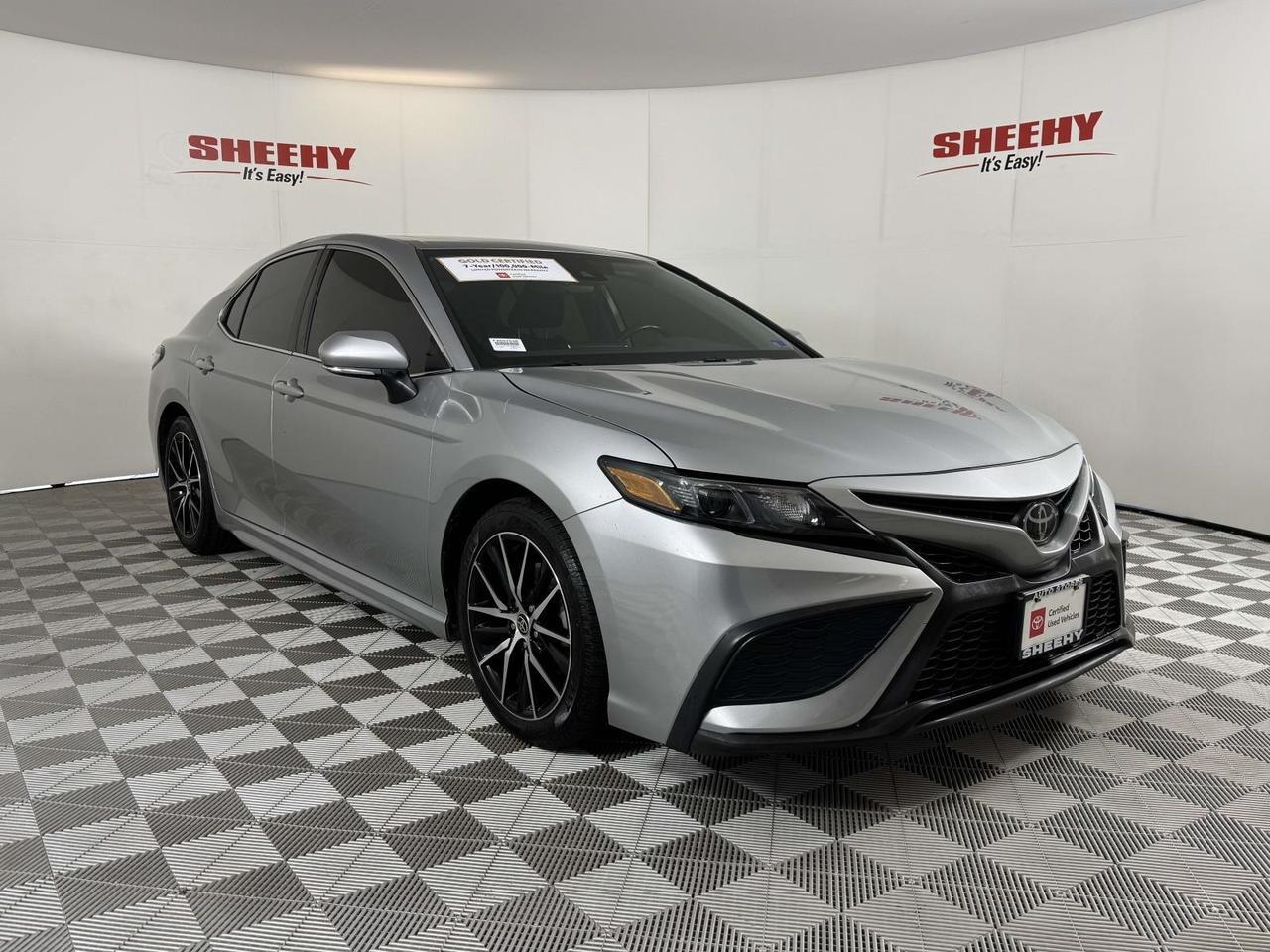 2021 Toyota Camry