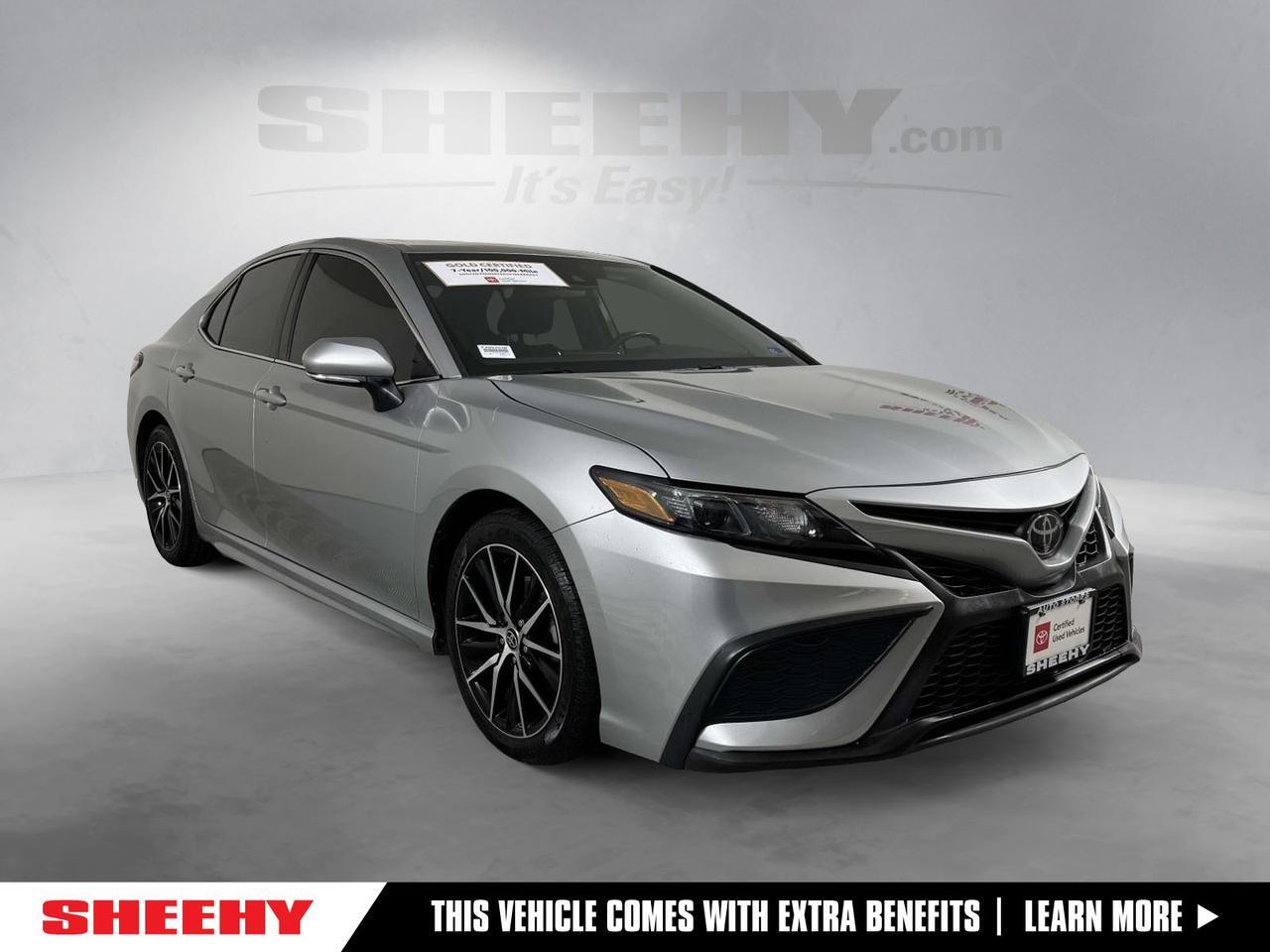 2021 Toyota Camry