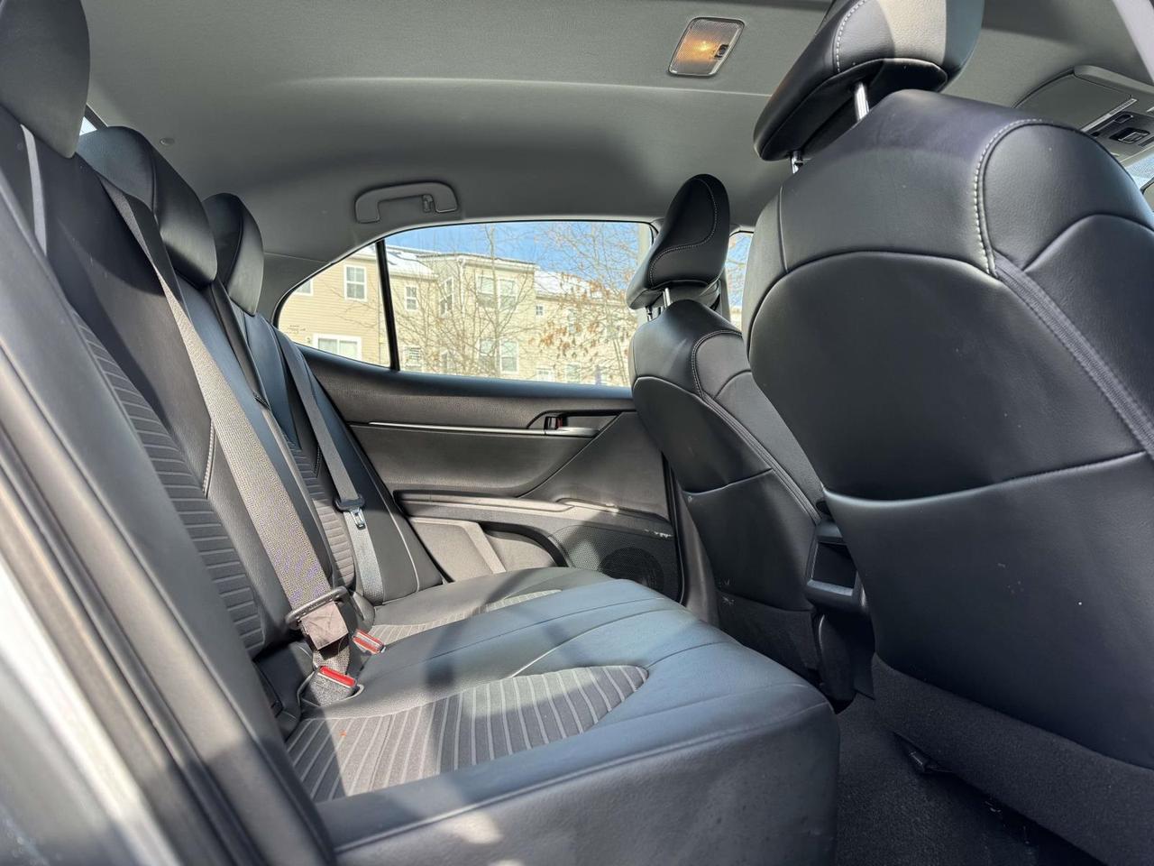 2021 Toyota Camry SE Fredericksburg VA