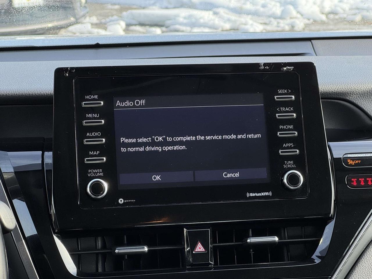 2021 Toyota Camry SE Fredericksburg VA