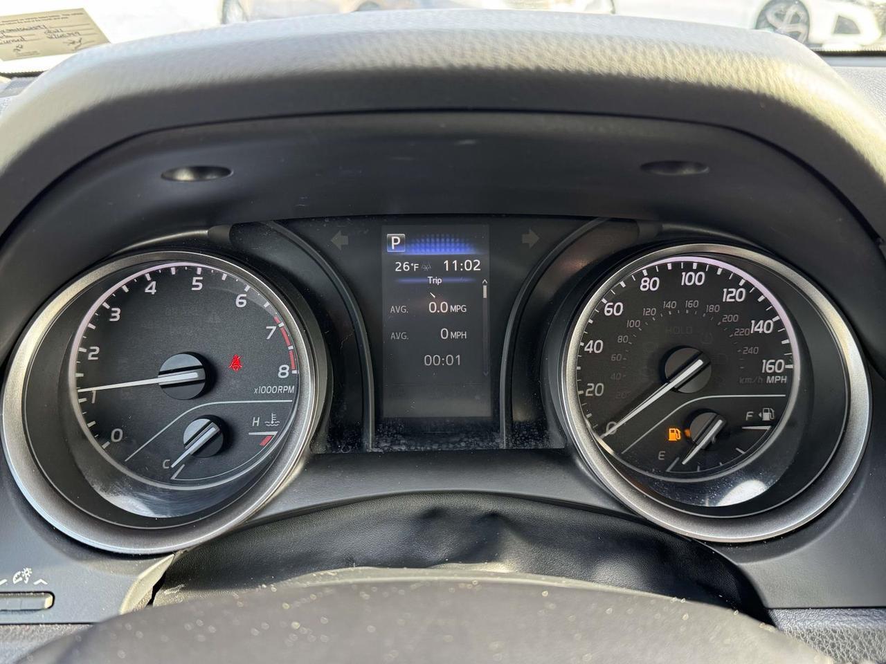 2021 Toyota Camry SE Fredericksburg VA