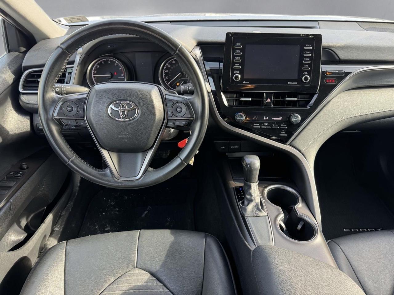 2021 Toyota Camry SE Fredericksburg VA