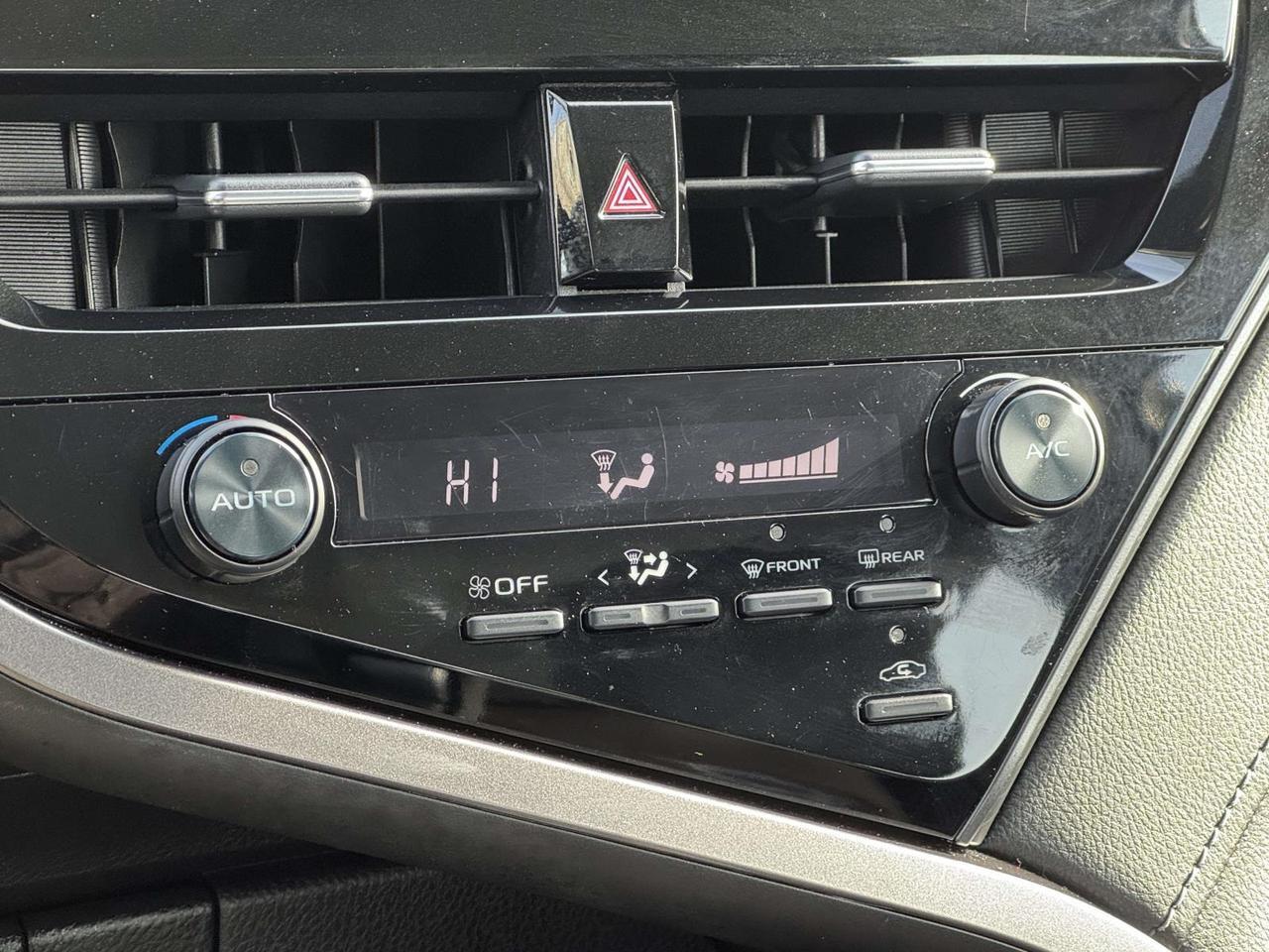 2021 Toyota Camry SE Fredericksburg VA