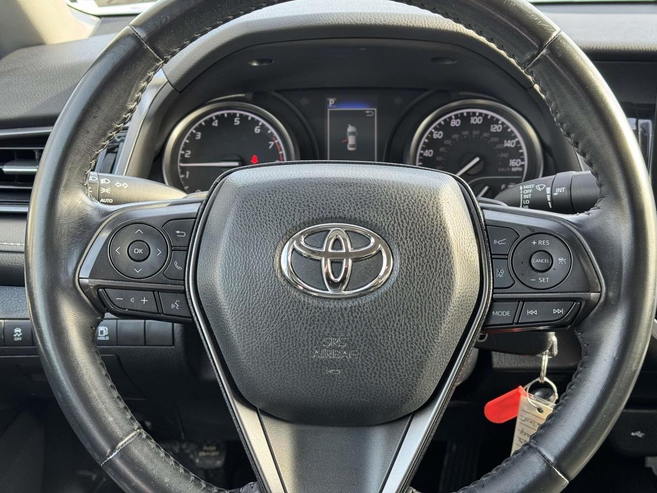 2021 Toyota Camry SE Fredericksburg VA