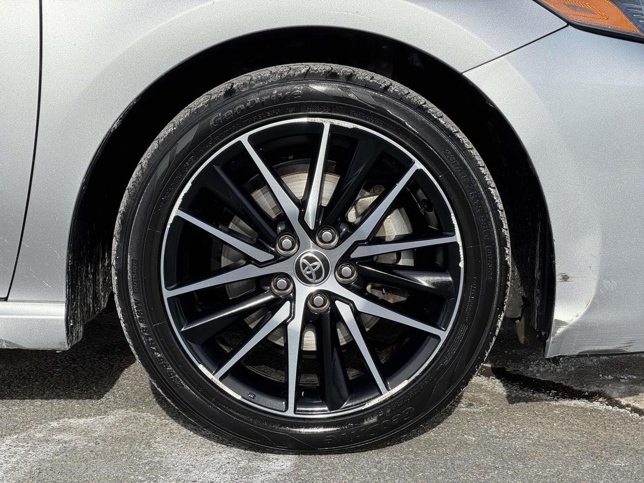 2021 Toyota Camry SE Fredericksburg VA