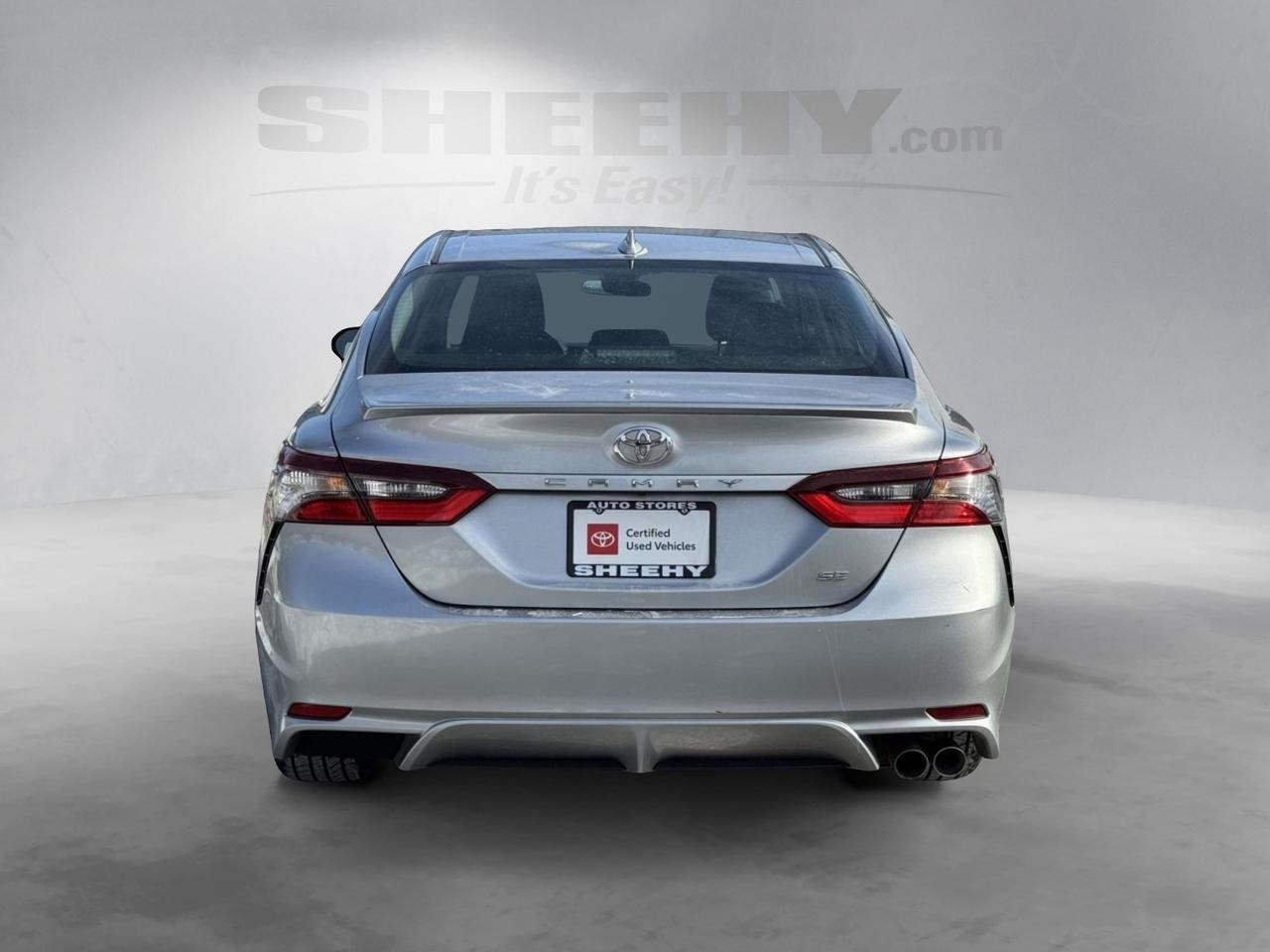 2021 Toyota Camry SE Fredericksburg VA