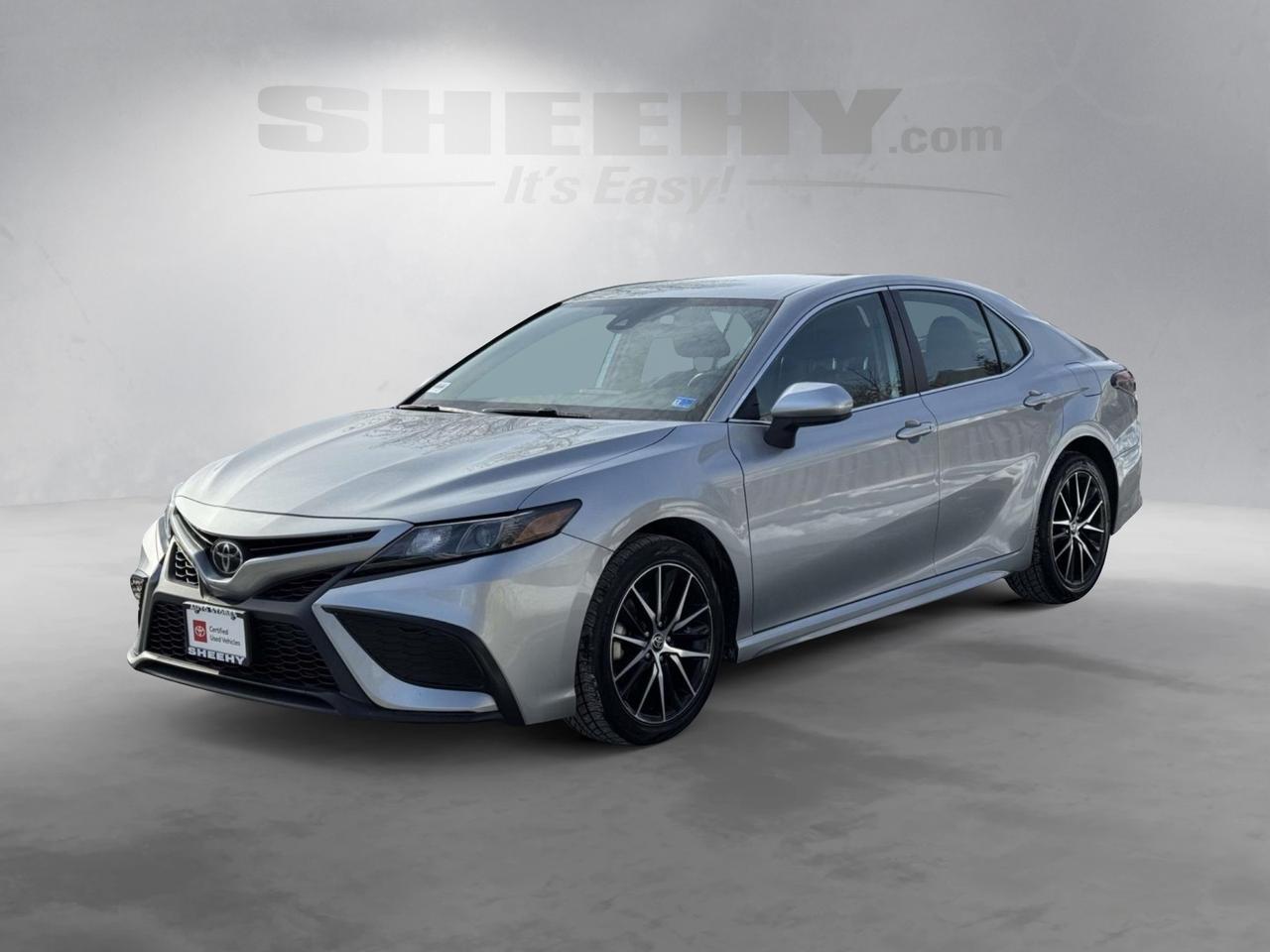 2021 Toyota Camry SE Fredericksburg VA